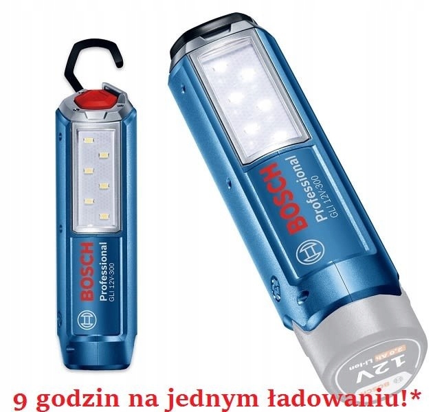 Přenosné dílenské lampy Bosch 0 601 4A1 000