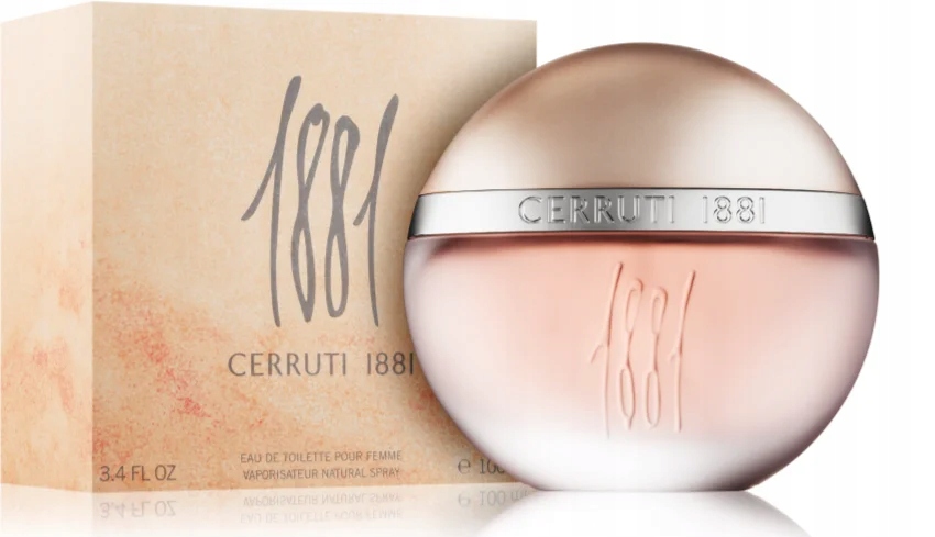 Cerruti 1881 Femme toaletní voda 100 ml