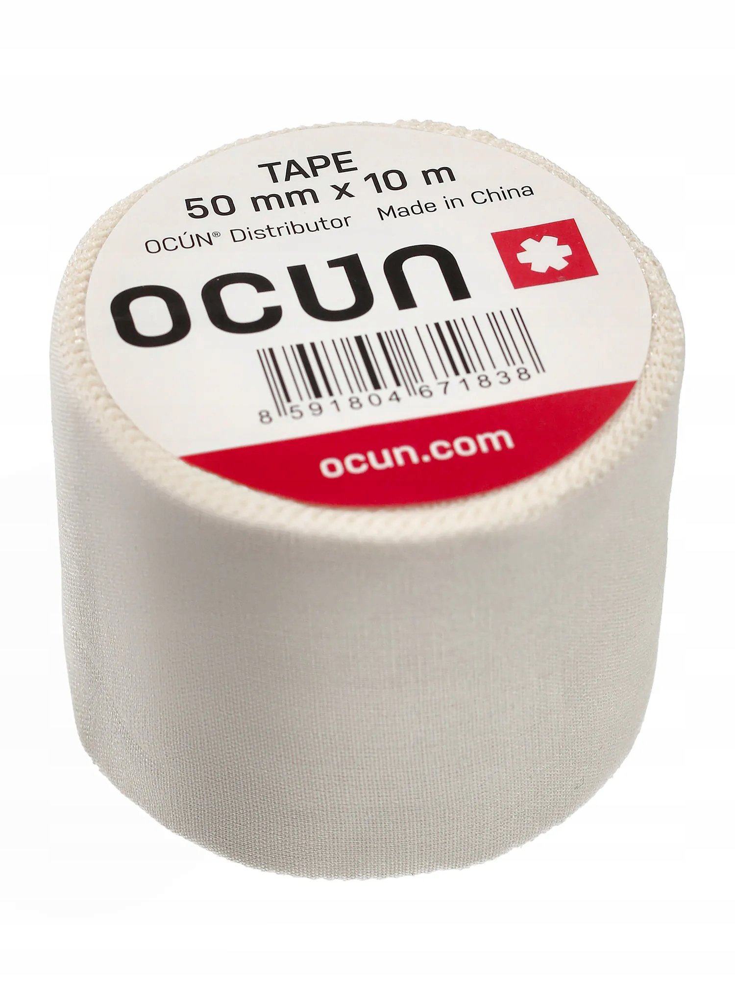 Plaster Ocun Tape 50mm 10m