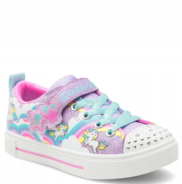 Trampki dziecięce Skechers 314809N rozmiar 22