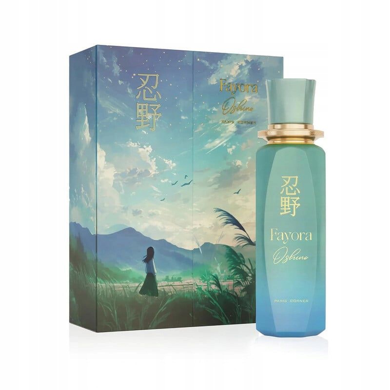 Paris Corner – Fayora Oshino Edp – 100 ML