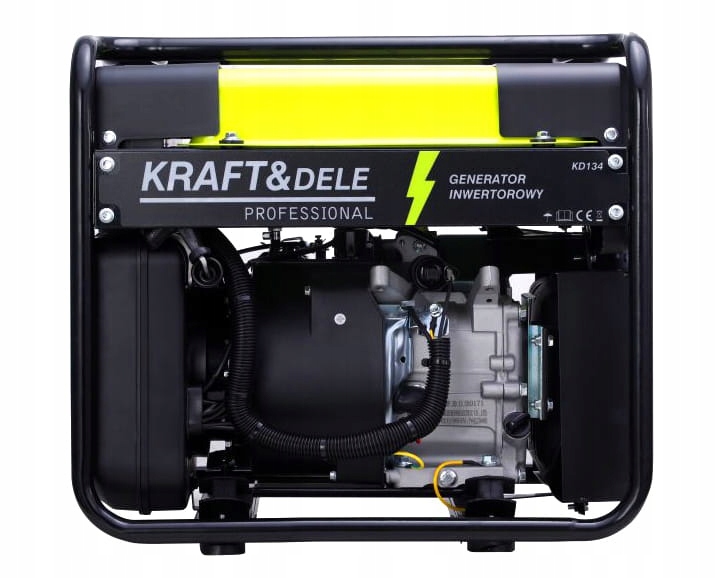 AGREGAT PRĄDOTWÓRCZY GENERATOR INWERTOROWY 3,5KW Kod producenta KD134