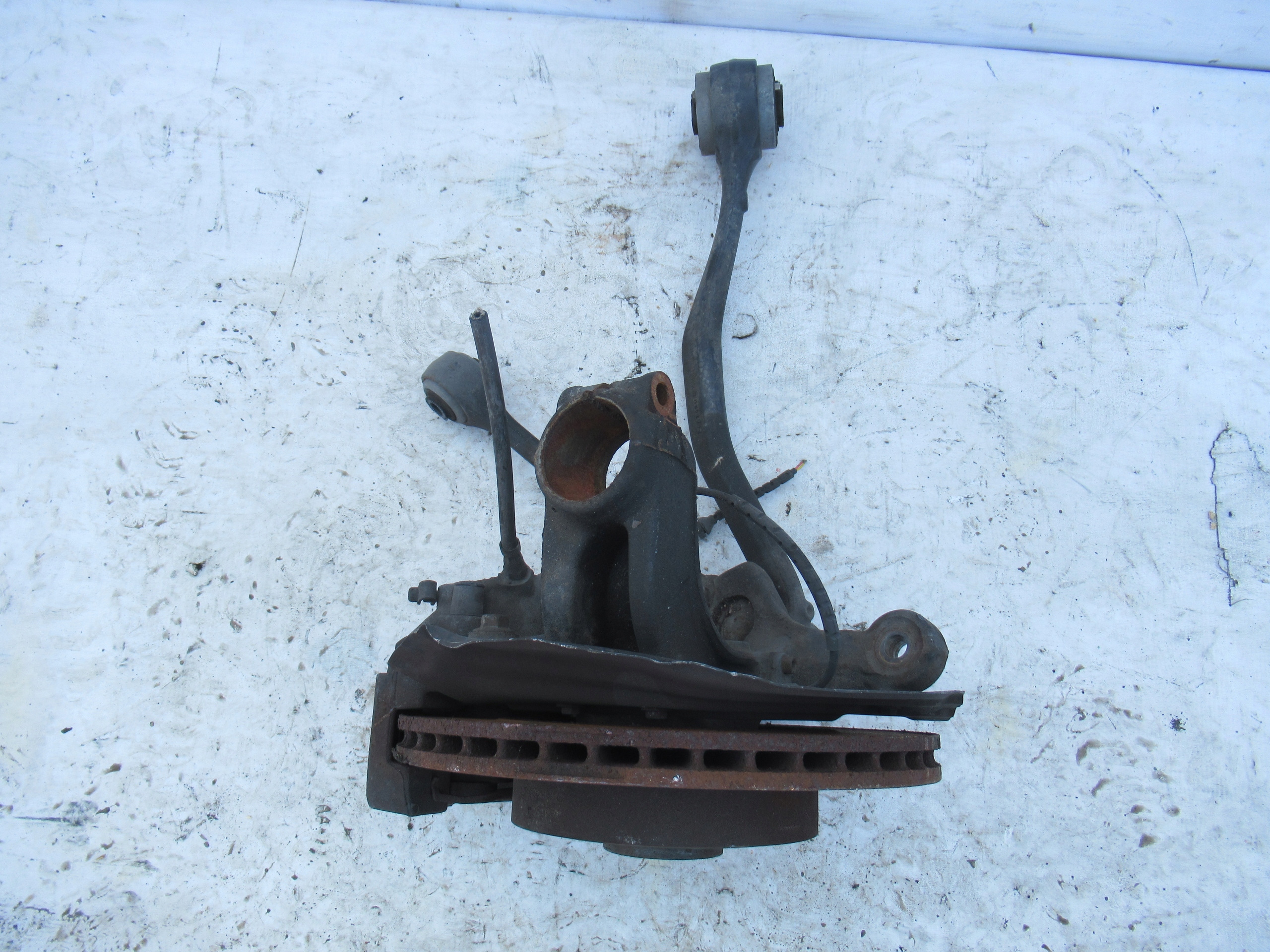 swing arm right BMW X3 E83 2.0D