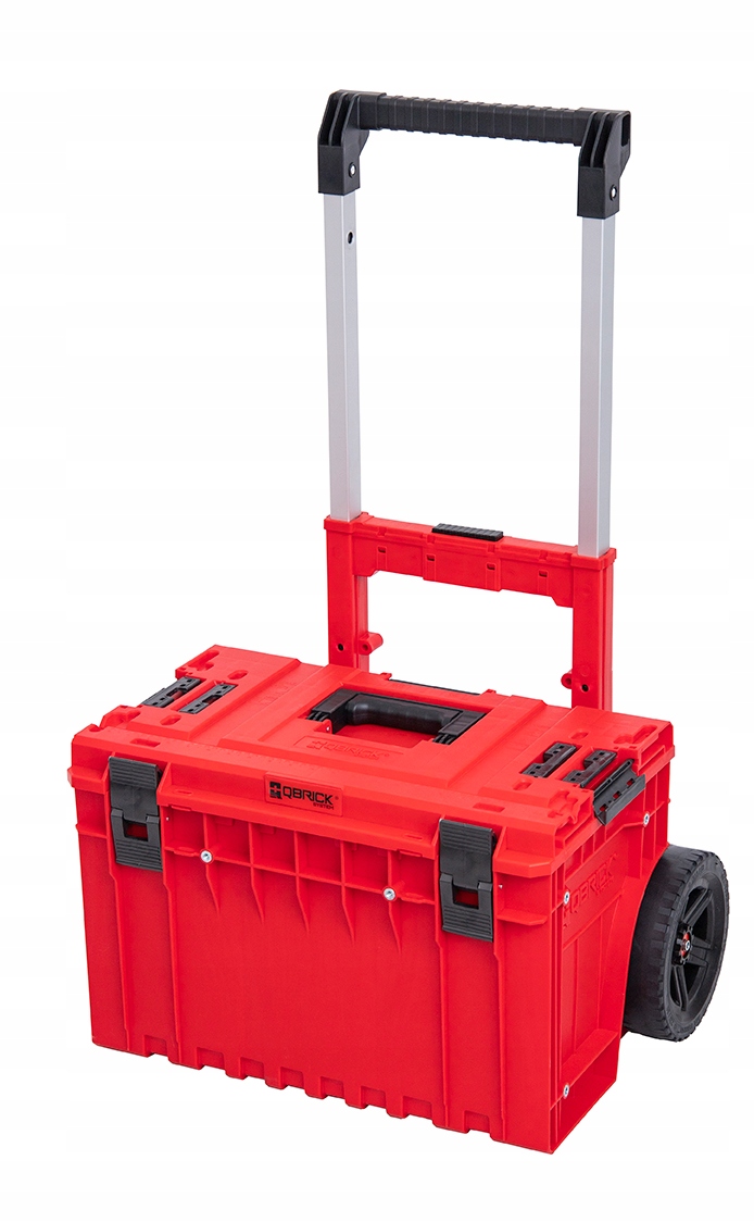 

Qbrick Skrzynka One Cart 2.0 Red Ultra Hd Custom