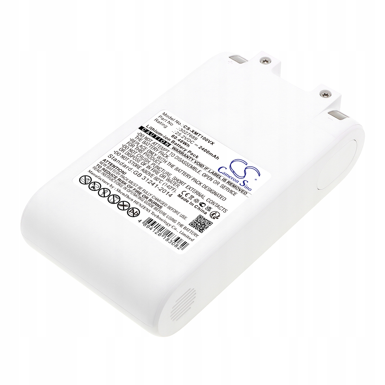 Akumulator Bateria do Xiaomi Dreame G9 G10 T10 T20 P2010 3027689 BHR4307GL