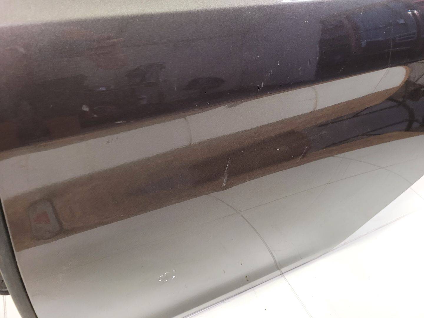 door rear part left side Peugeot 308 2 2016