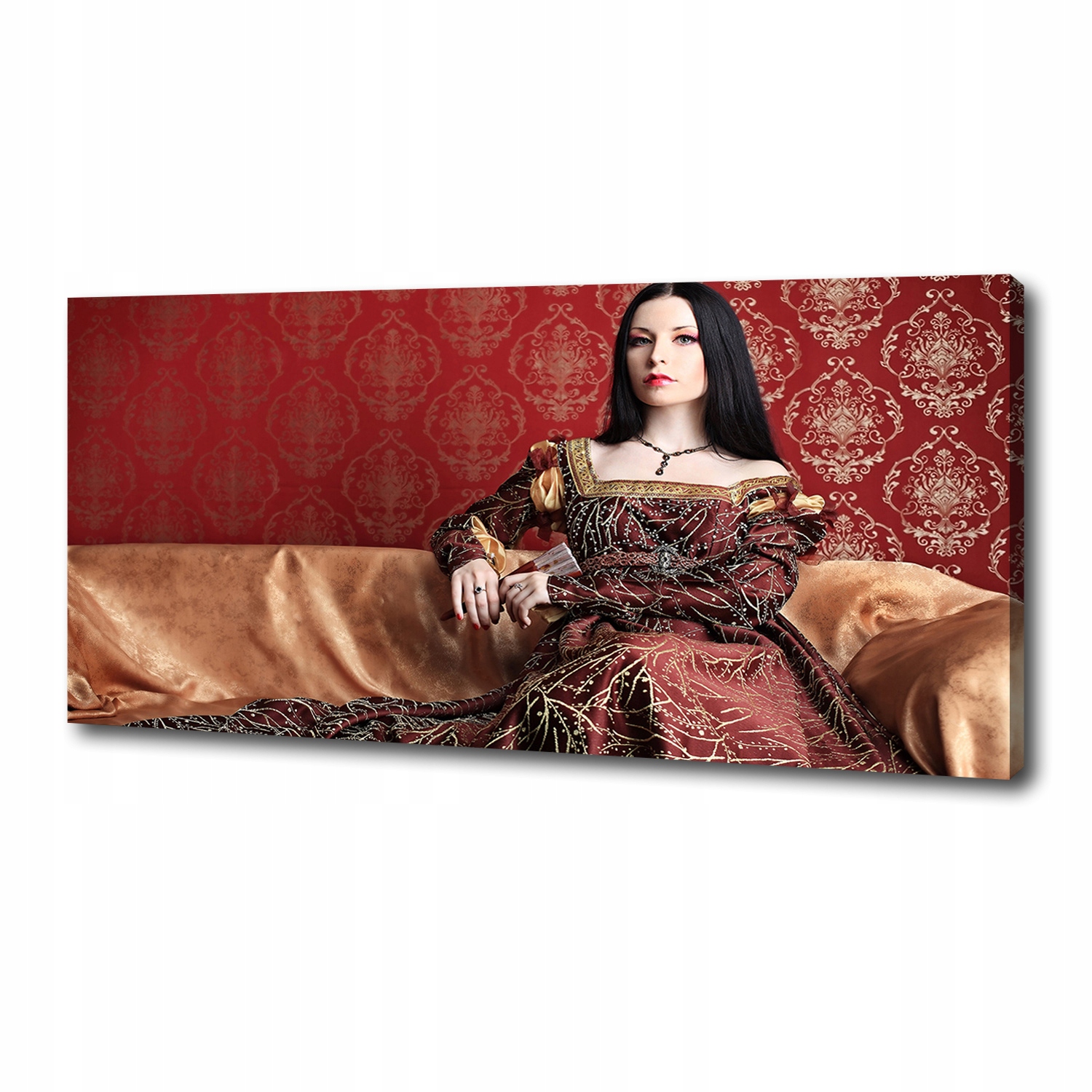 

Foto obraz na płótnie Średniowiecze 125x50 cm