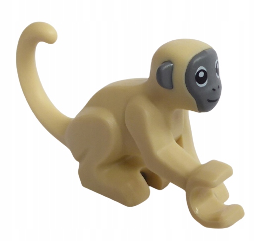 

Lego Zwierzęta Małpa/Małpka 77864/6341535/60307