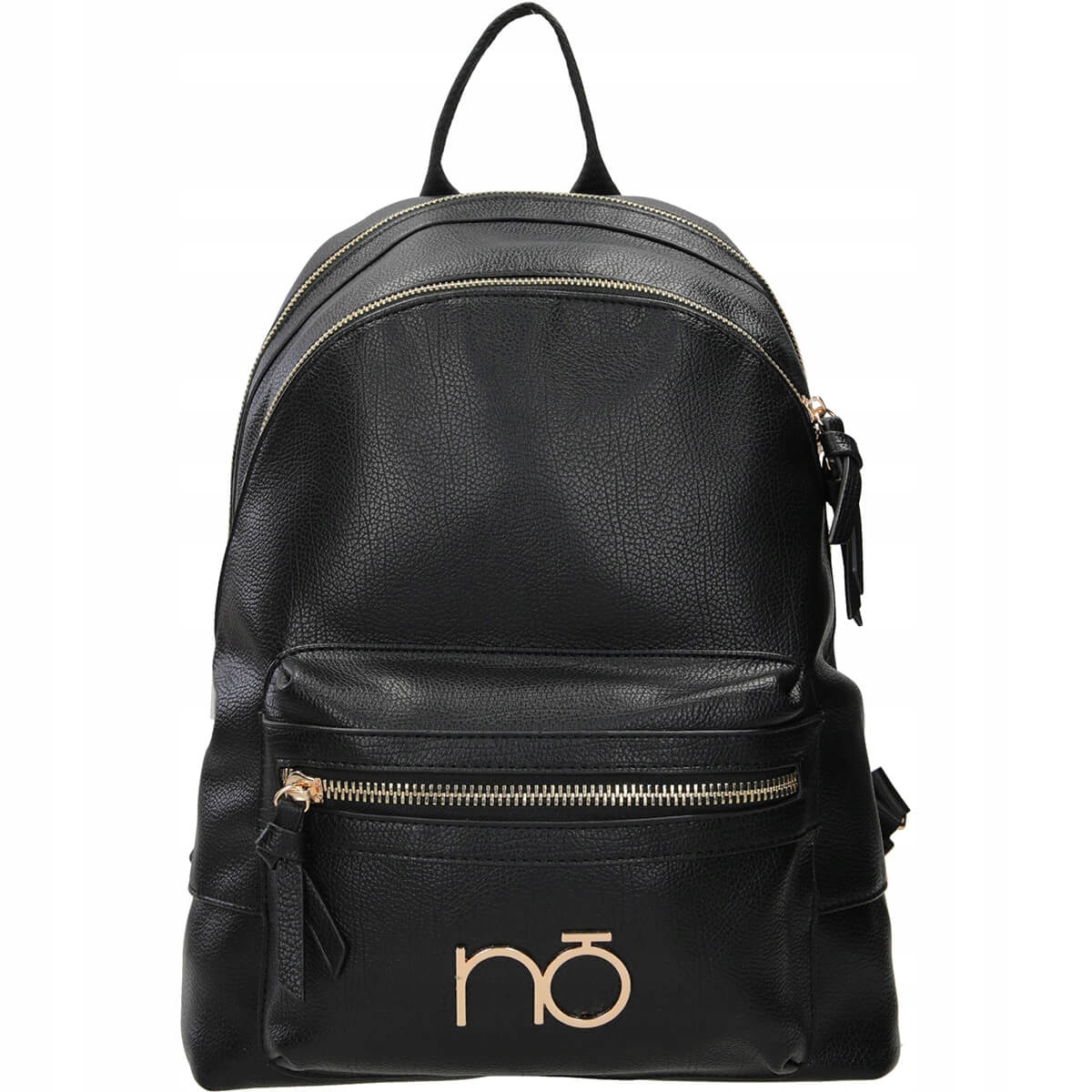 

Pojemny czarny plecak Nobo NBAG-M1110-C020