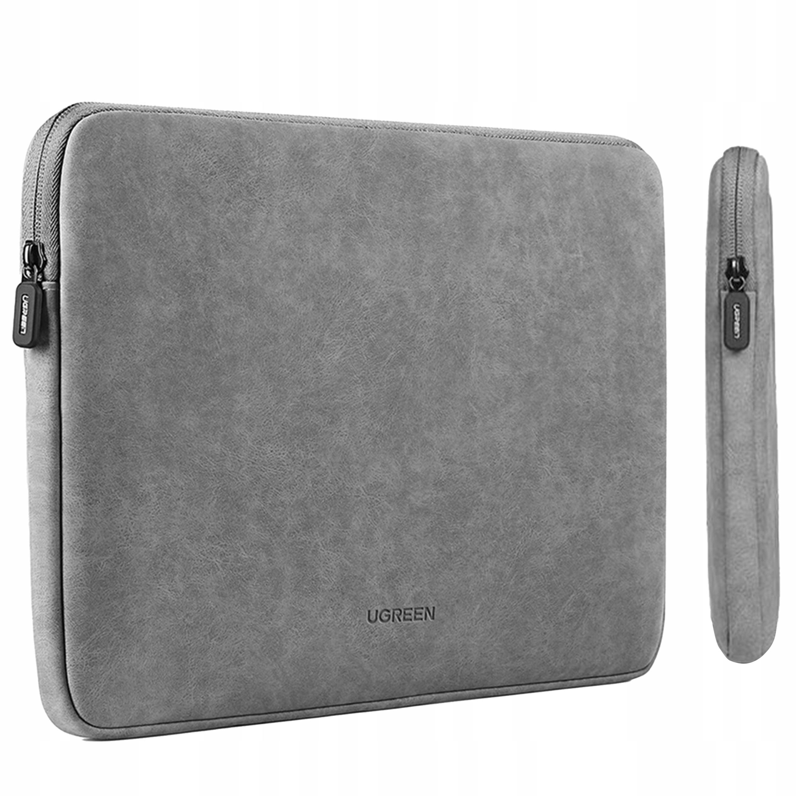 UGREEN SZARY POKROWIEC TORBA NA LAPTOPA 13 - 13.9 CALI 13-13.9"