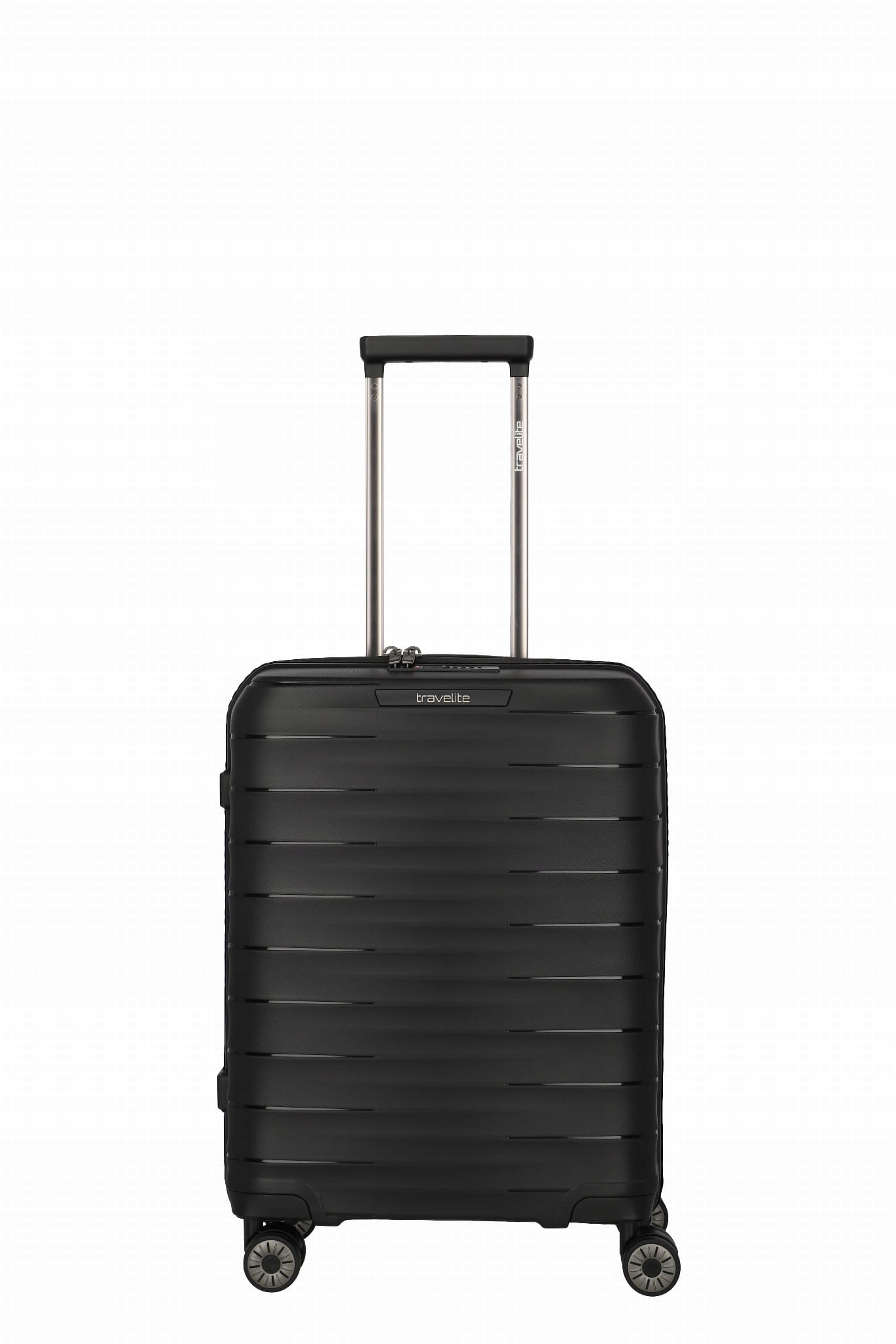 Kabinový kufr S 55 cm Mooby Travelite, černý