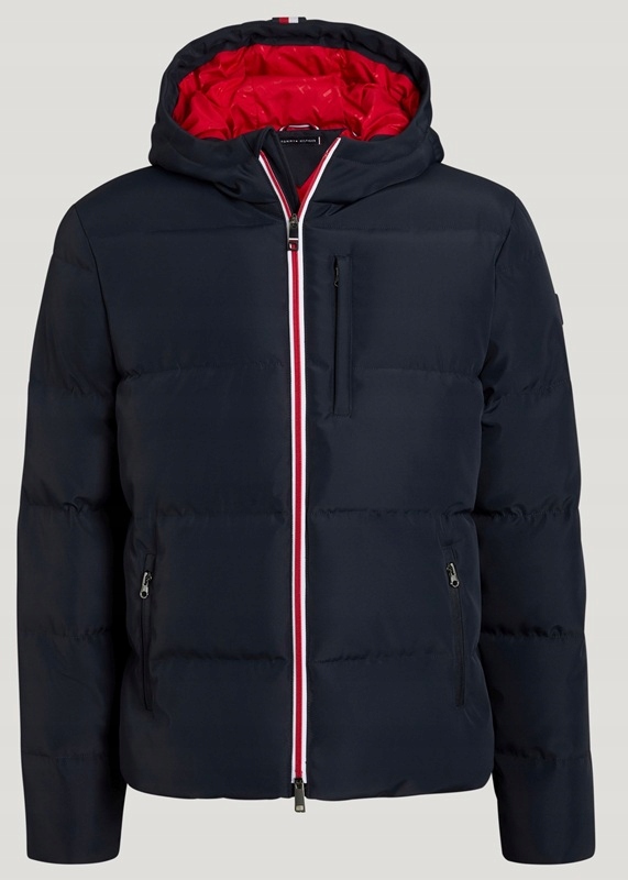 Kurtka męska Tommy Hilfiger Equestrian Clinton Desert Sky XL