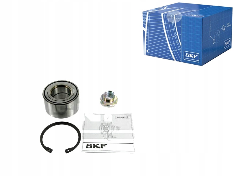 КОМПЛЕКТ ПОДШИПНИКОВ КОЛЕСА 8x73x40) HONDA СИТИ CIVIC В C