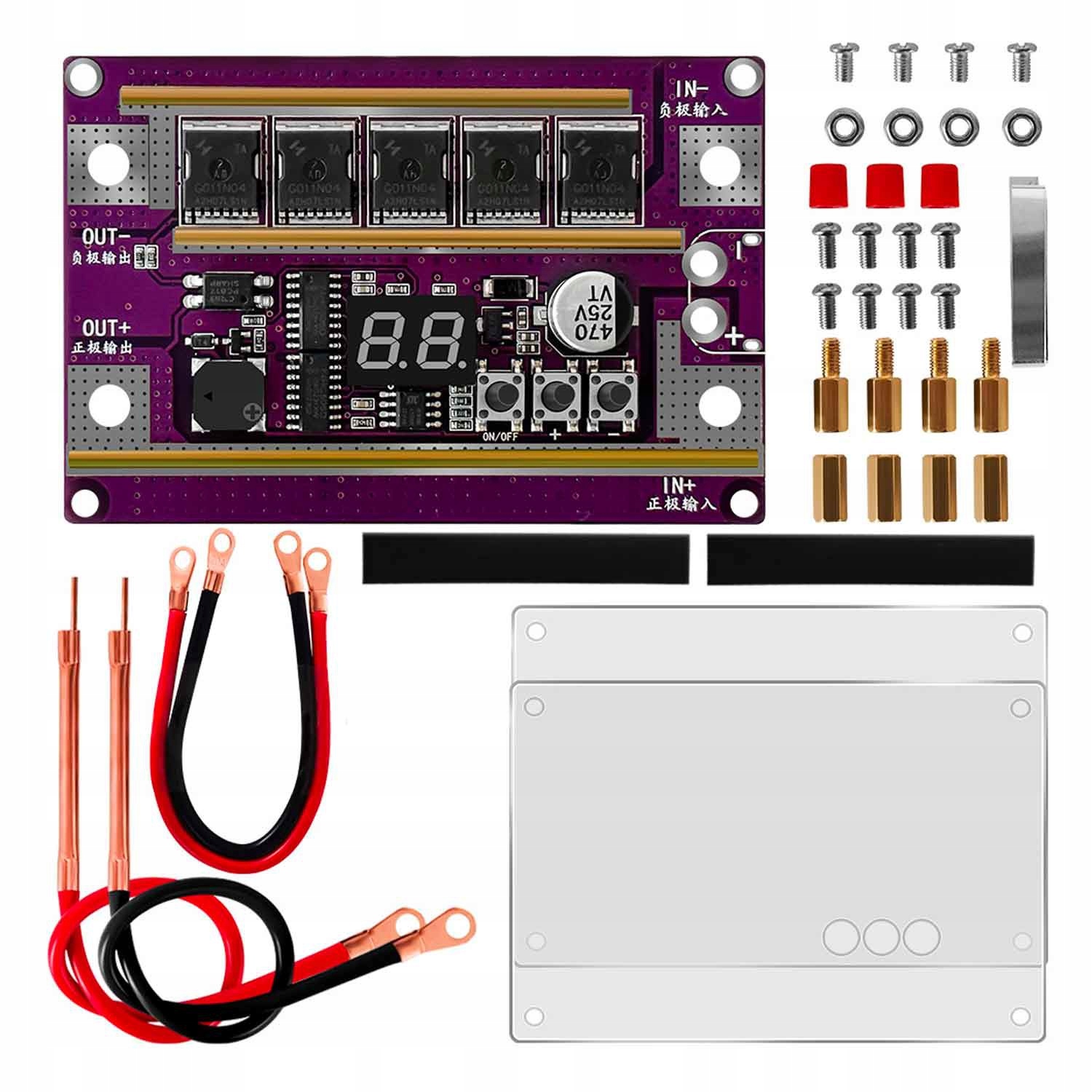 Bodová svářečka článků v pouzdře 1700A