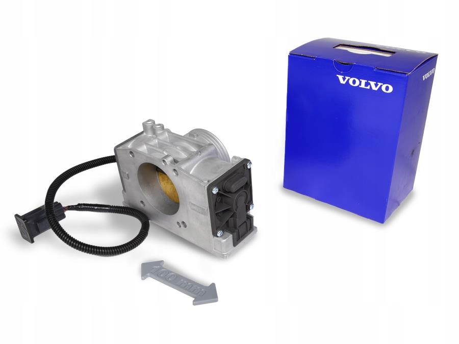 Volvo S60 V70 S80 škrticí klapka 2,4 originál Oe 36050564