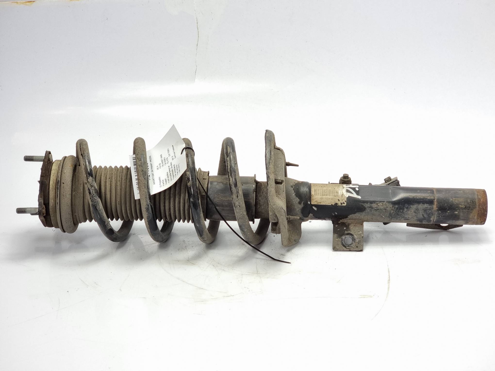 shock absorber right front FK31-18045-EB FORD TRANSIT MK8