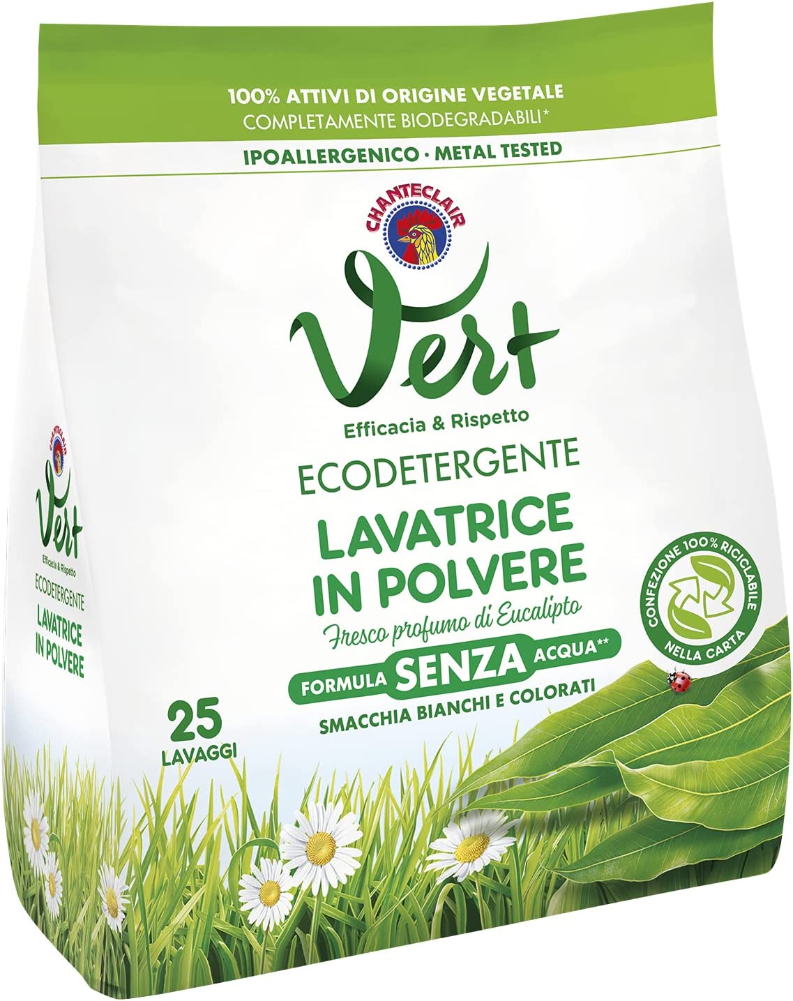 

Vert Proszek do prania uniwersalnego 1,25kg 25prań