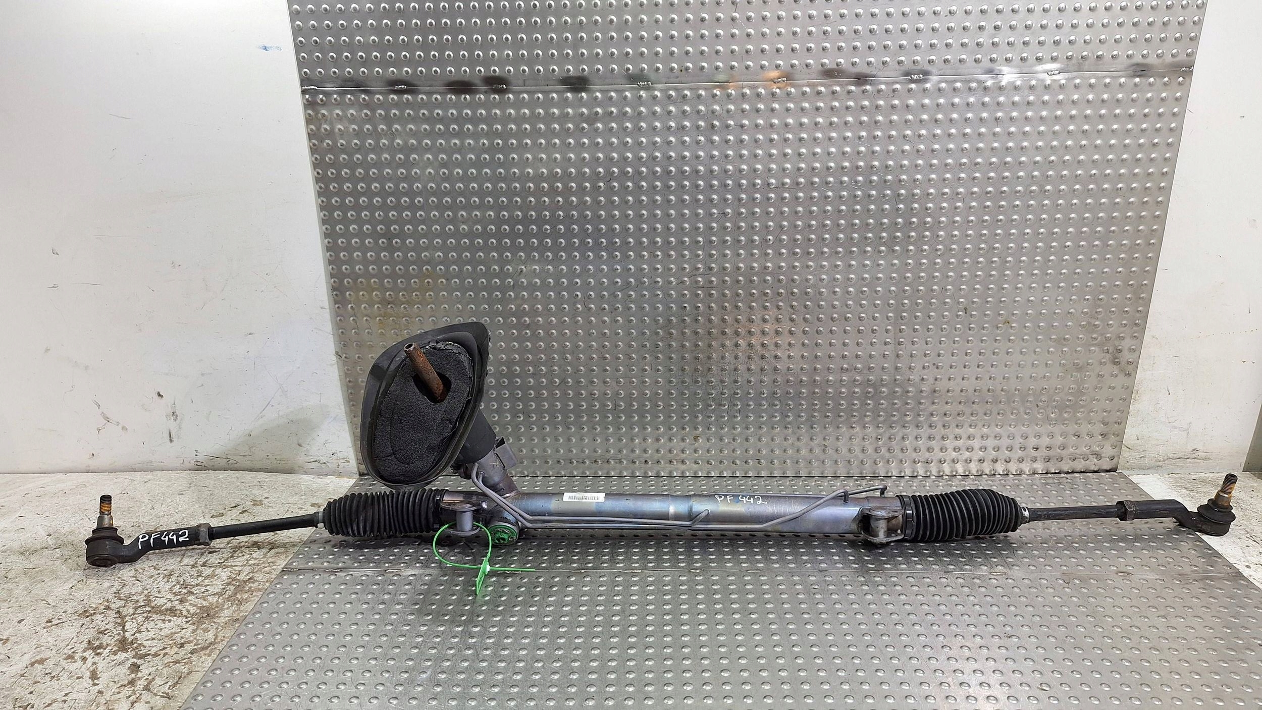 servo control EU 7G91-3A500-AJ FORD MONDEO MK4