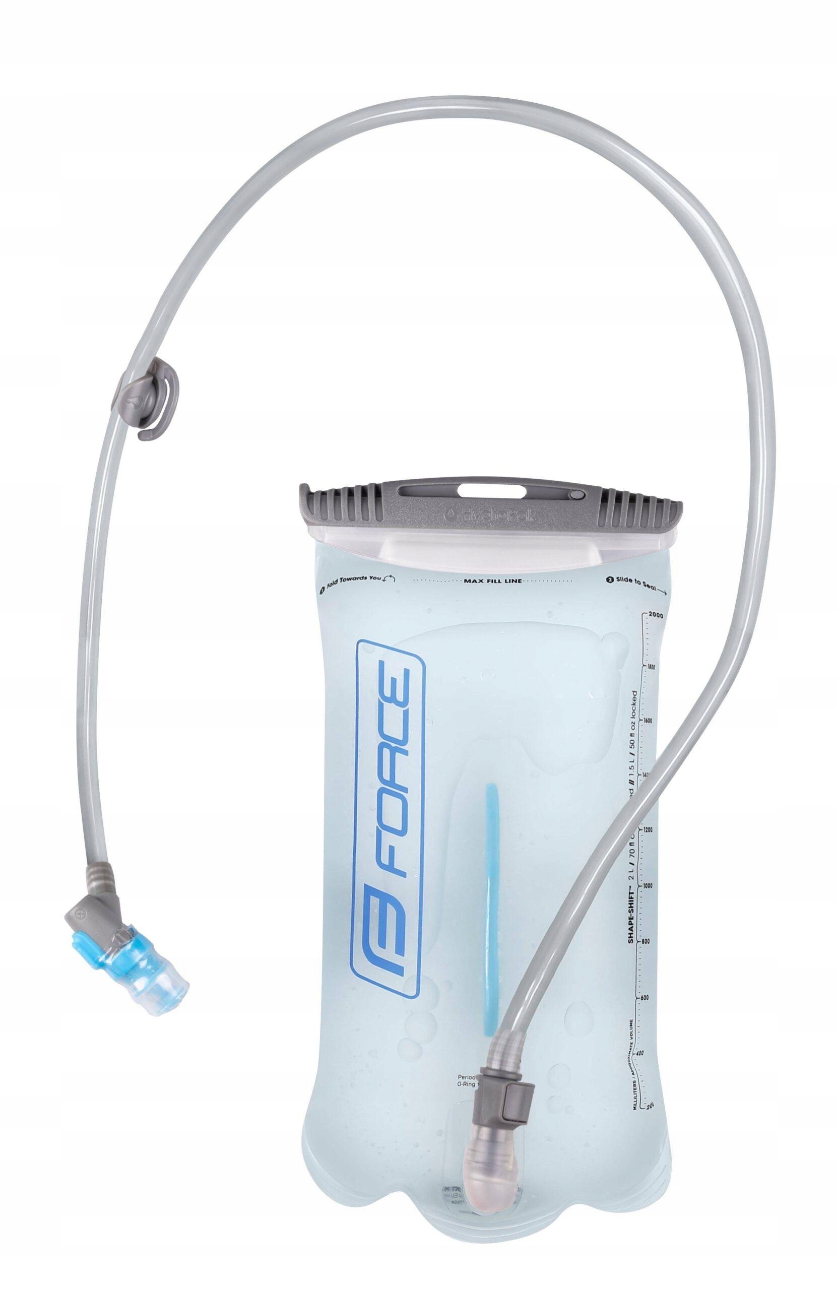 Bukłak do Plecaka Force Hydrapak Shape-shift 2L