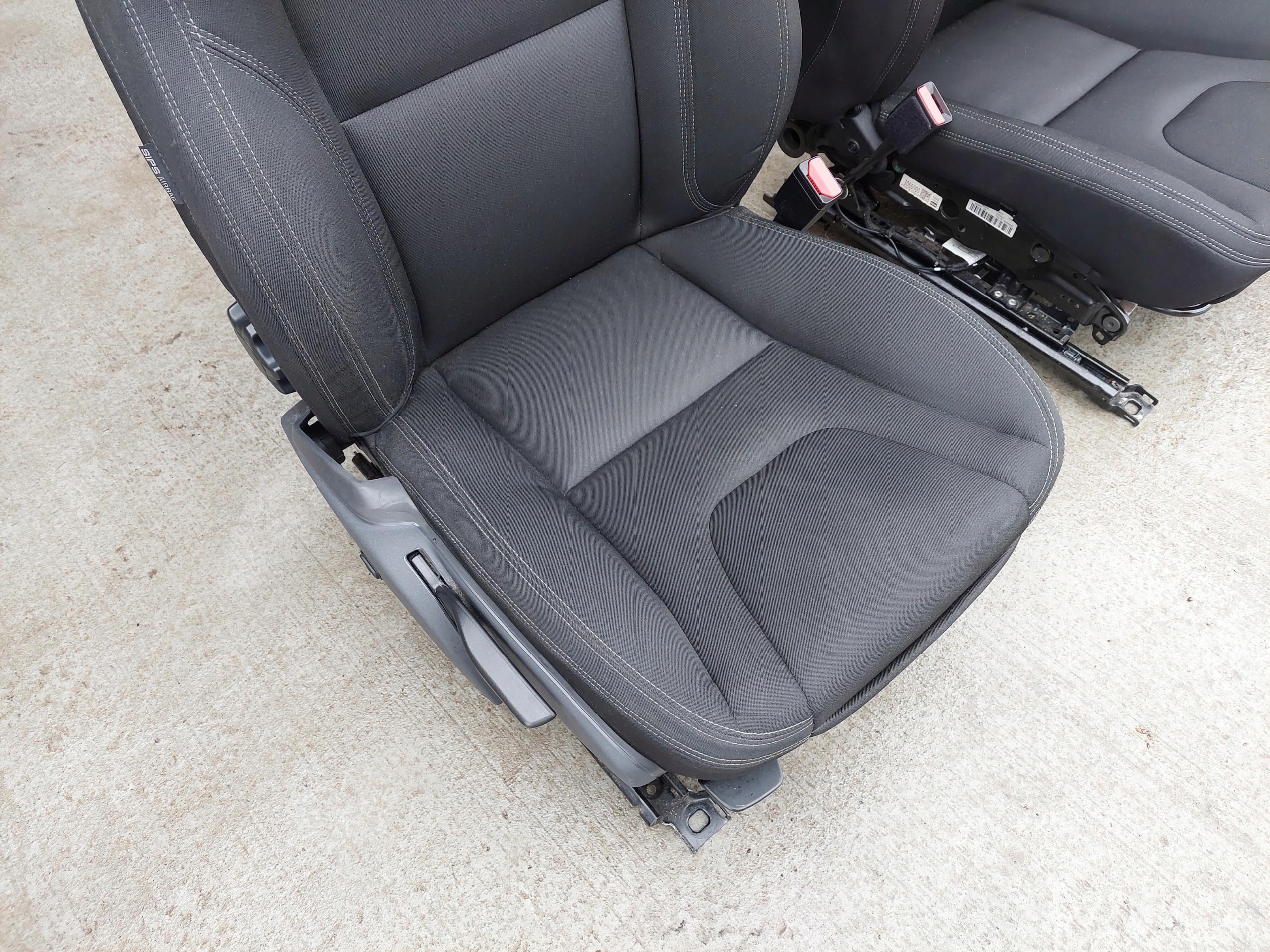 seat front front left right VOLVO S60 II V60 and LIFT