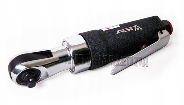 Grzechotka pneumatyczna 1/4'' ASTA A-0721B Rozmiar trzpienia 1/4''