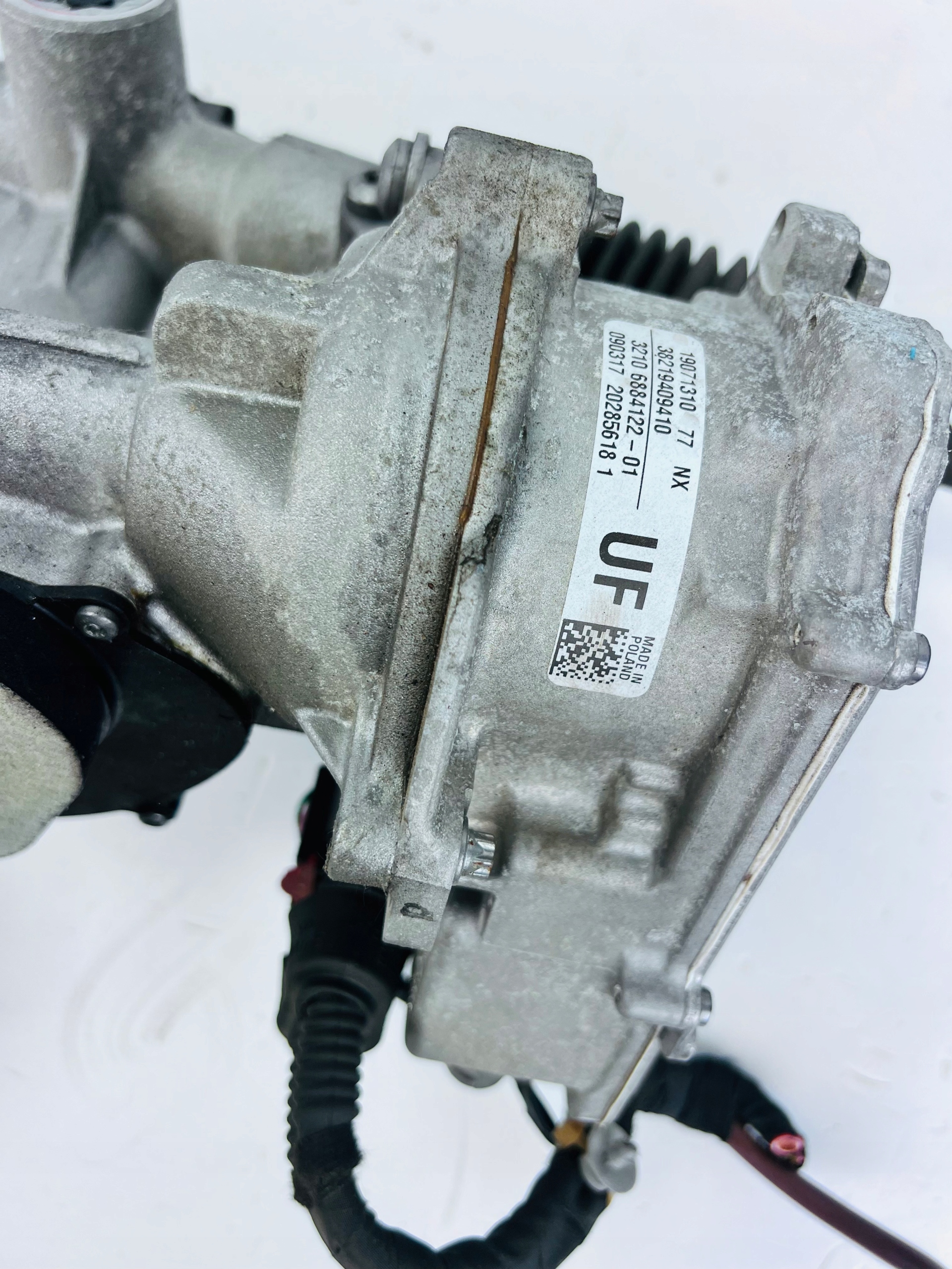 servo control BMW X2 F39 6884122 UF