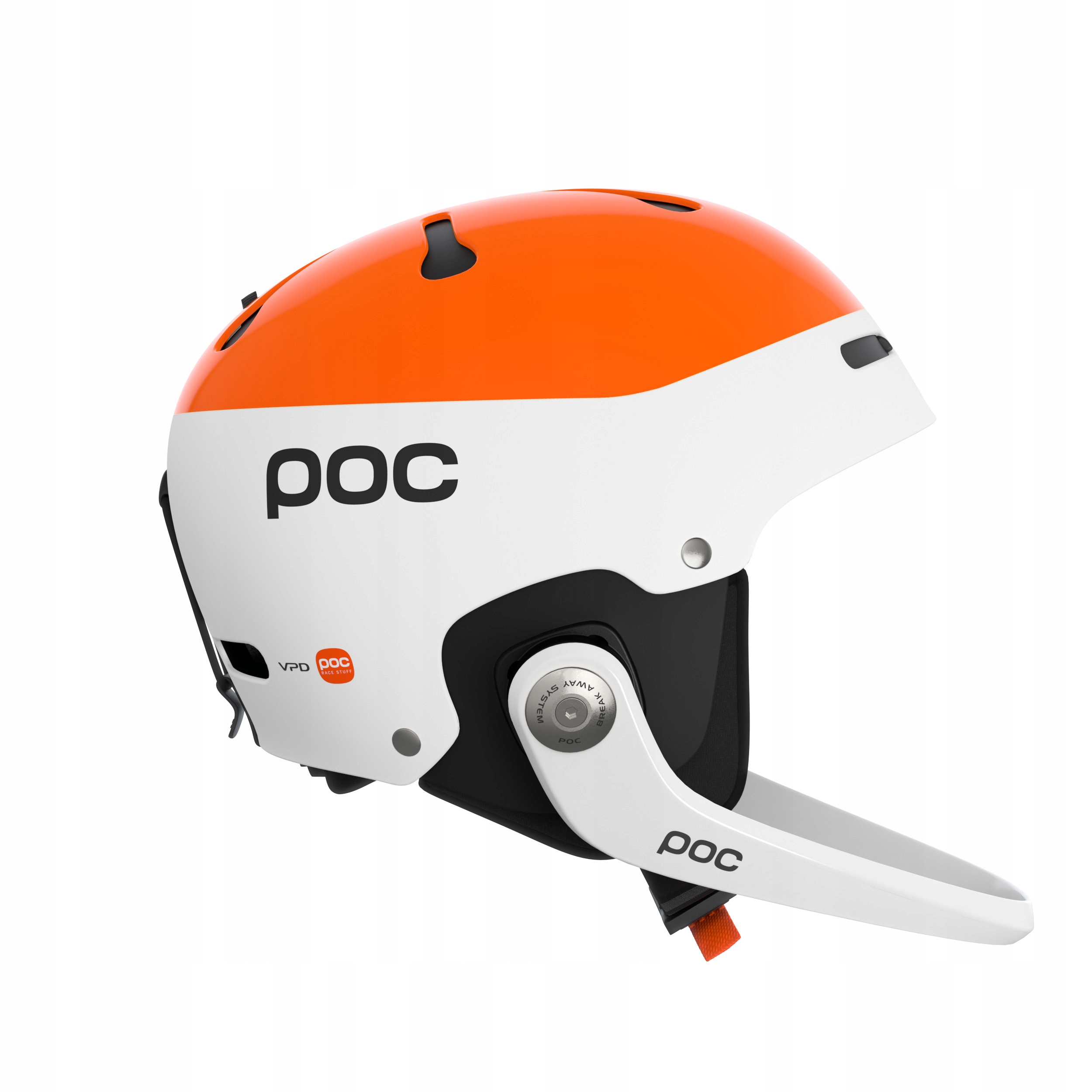 KASK POC ARTIC SL MIPS FLUORESCENT ORANGE XL/XXL Marka Poc