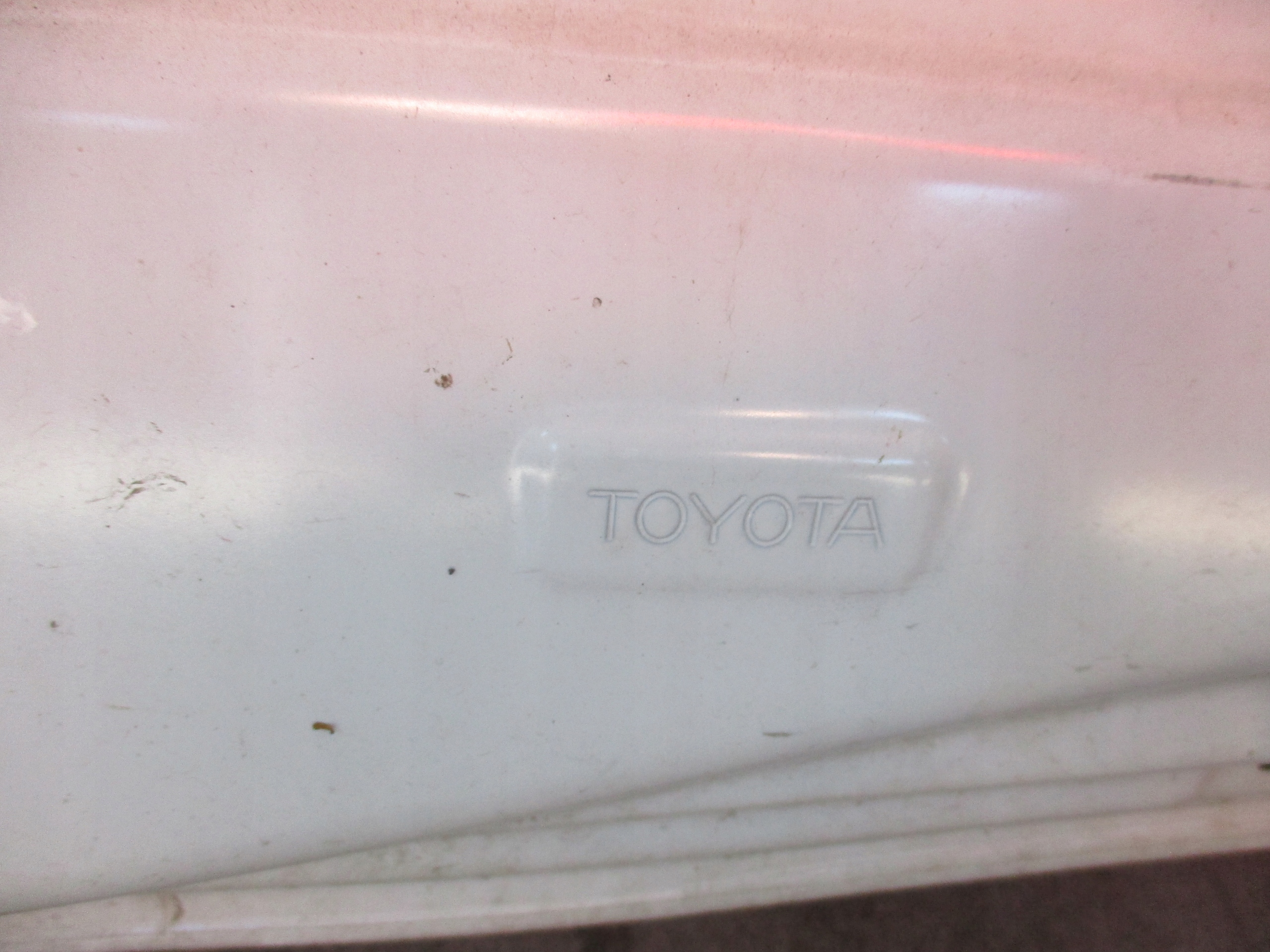 Capot Toyota Rav 4 IV 19r