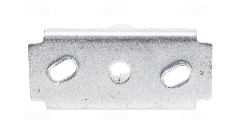 PIASTA UCHWYT DO NOŻA KOSIARKI NAC WR6548 25,4 MM Typ piast