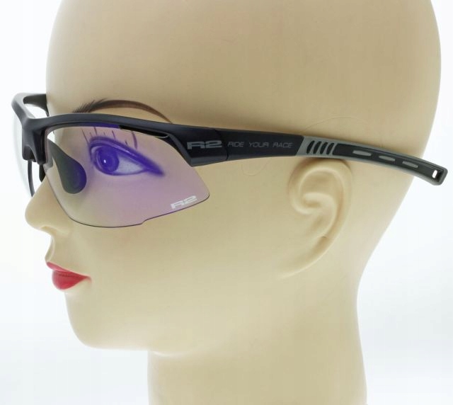 Sportovní brýle R2 Racer UV400 TR90 kat. 0-3 fotochromatické blueblocker