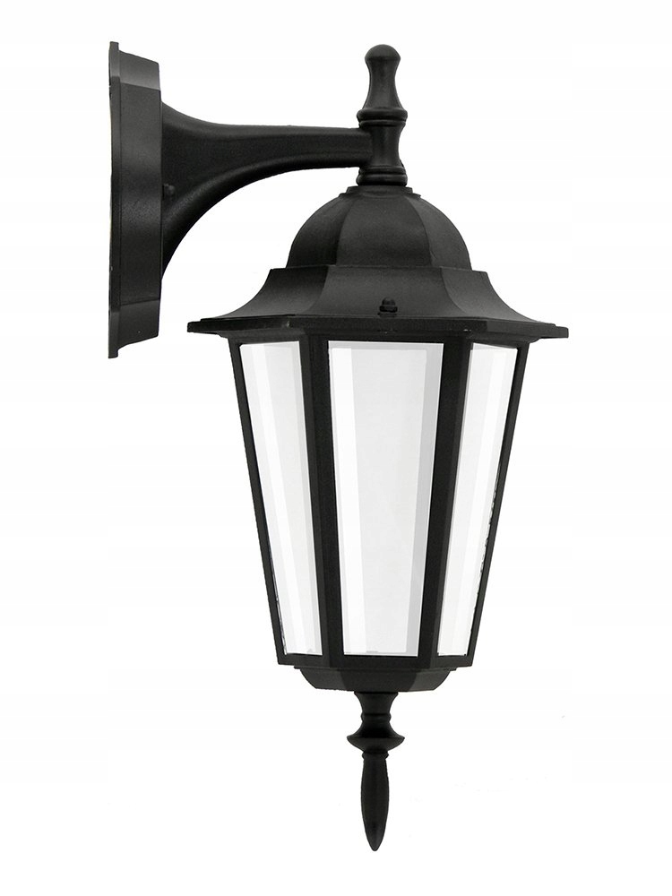 

Kinkiet ogrodowy lampa elewacyjna Retro klasyczna