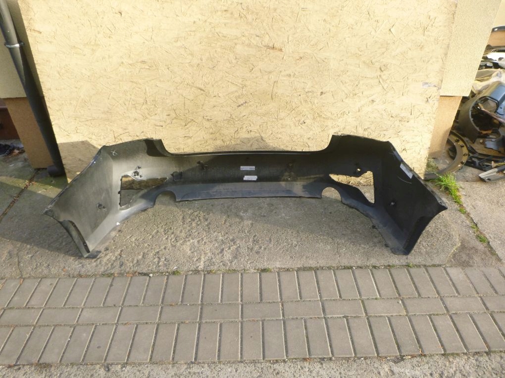 BMW 3 G20 SEDAN 19- STOSSSTANGE HINTEN