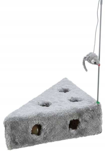 

Zabawka dla kota ser z wędką i myszką Trixie