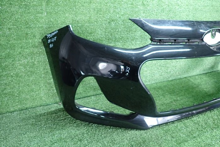 HYUNDAI I10 LIFT 17- front bumper front