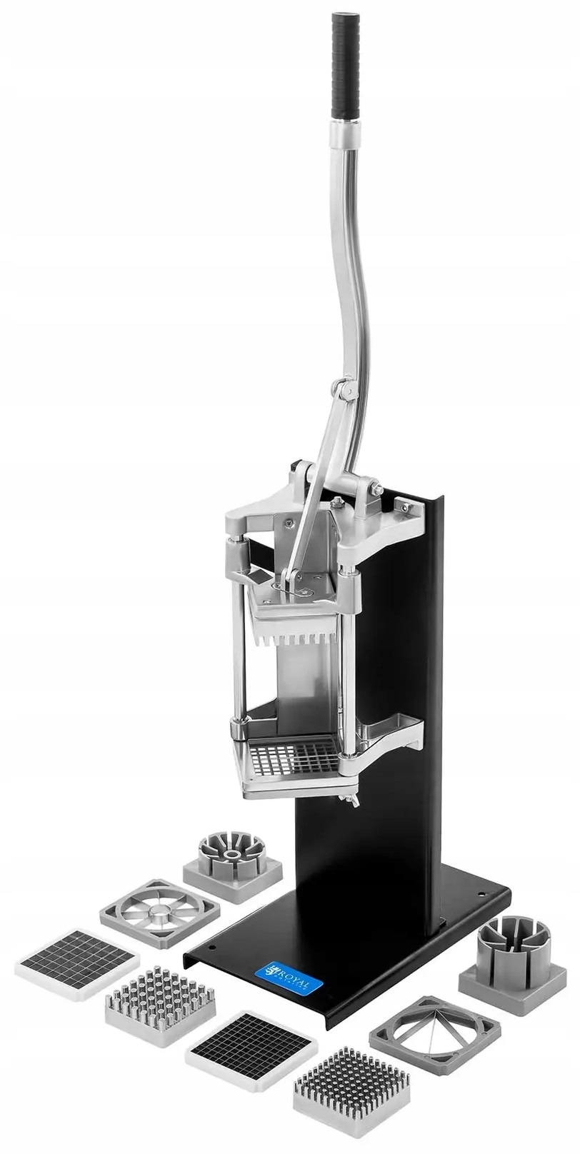 Ruční kráječ na zeleniny a ovoce Royal Catering RCKS-4 10010527