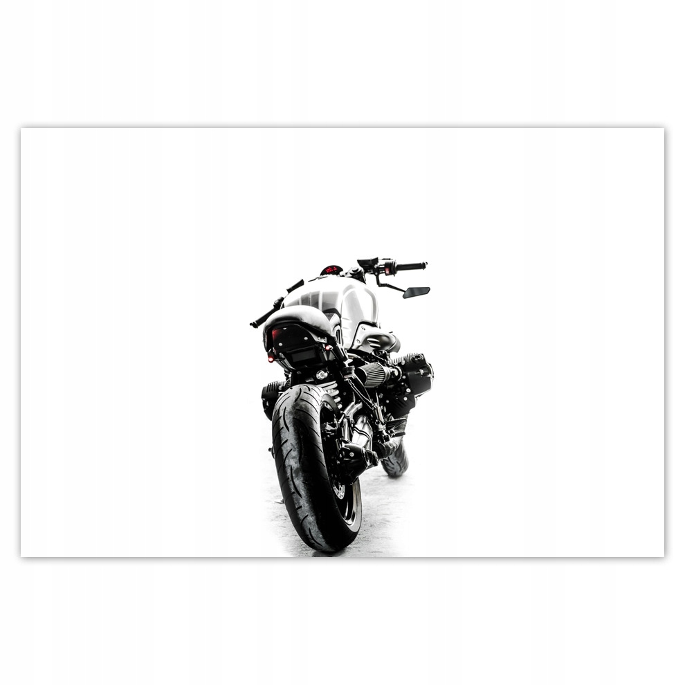 

Plakaty 93x62 Motocykl Motory Motocykle