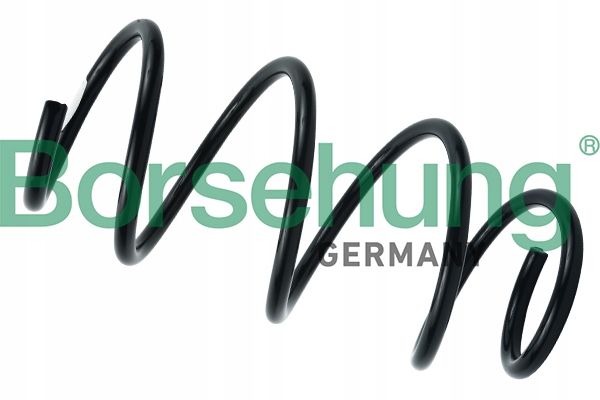 B12564 - Пружини передньої підвіски для VW PASSAT B8 1.4 GTE