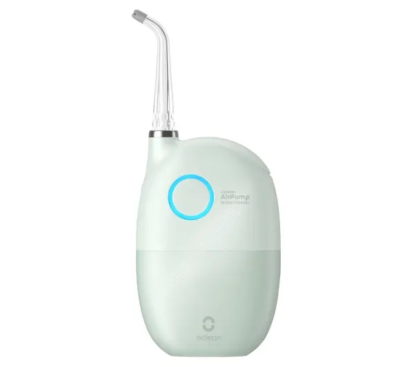 Irygator bezprzewodowy Oclean AirPump A10 Zielony