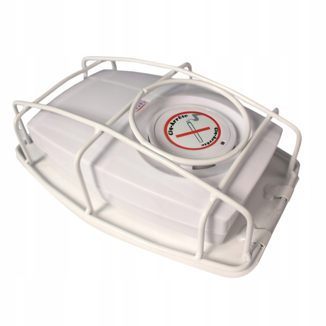 Metalowy kosz ochronny CSA-EVOLUTION 190x130x60mm