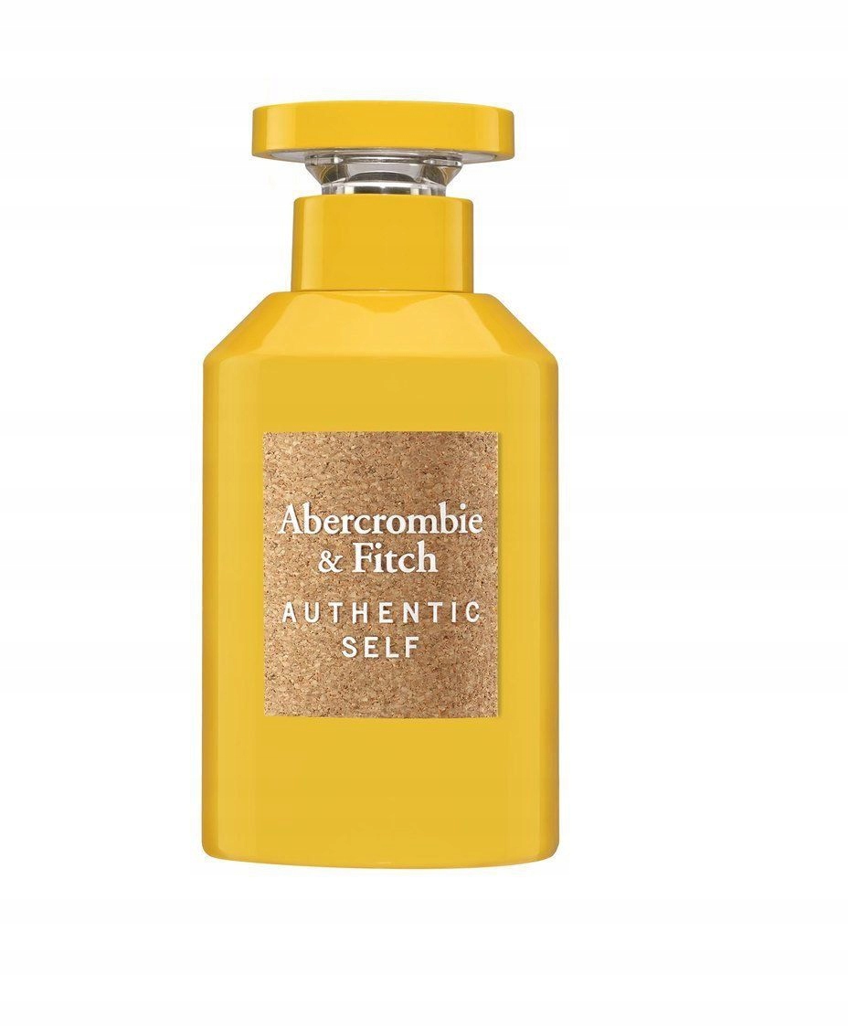Abercrombie+fitch Authentic Self Dámská Voda Edp 100 ML