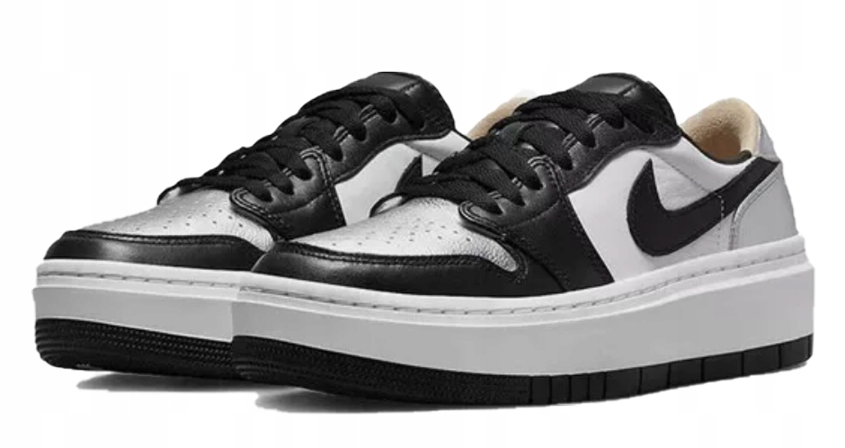 Boty Nike Air Jordan 1 Elevate Low Černé Special Edition DQ8561-001 42,5