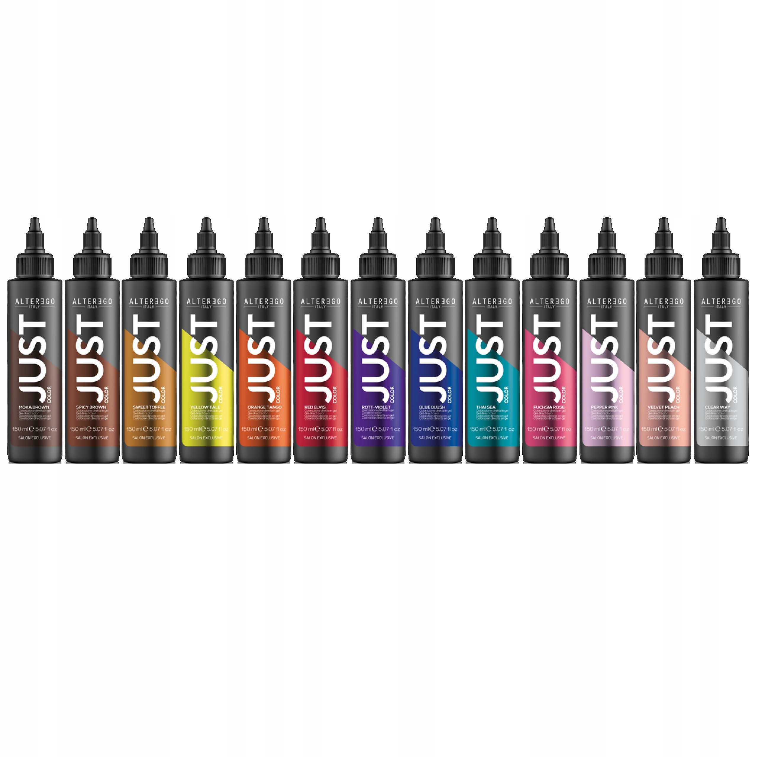 

Alter Ego żelowy pigment Just Color 150ml