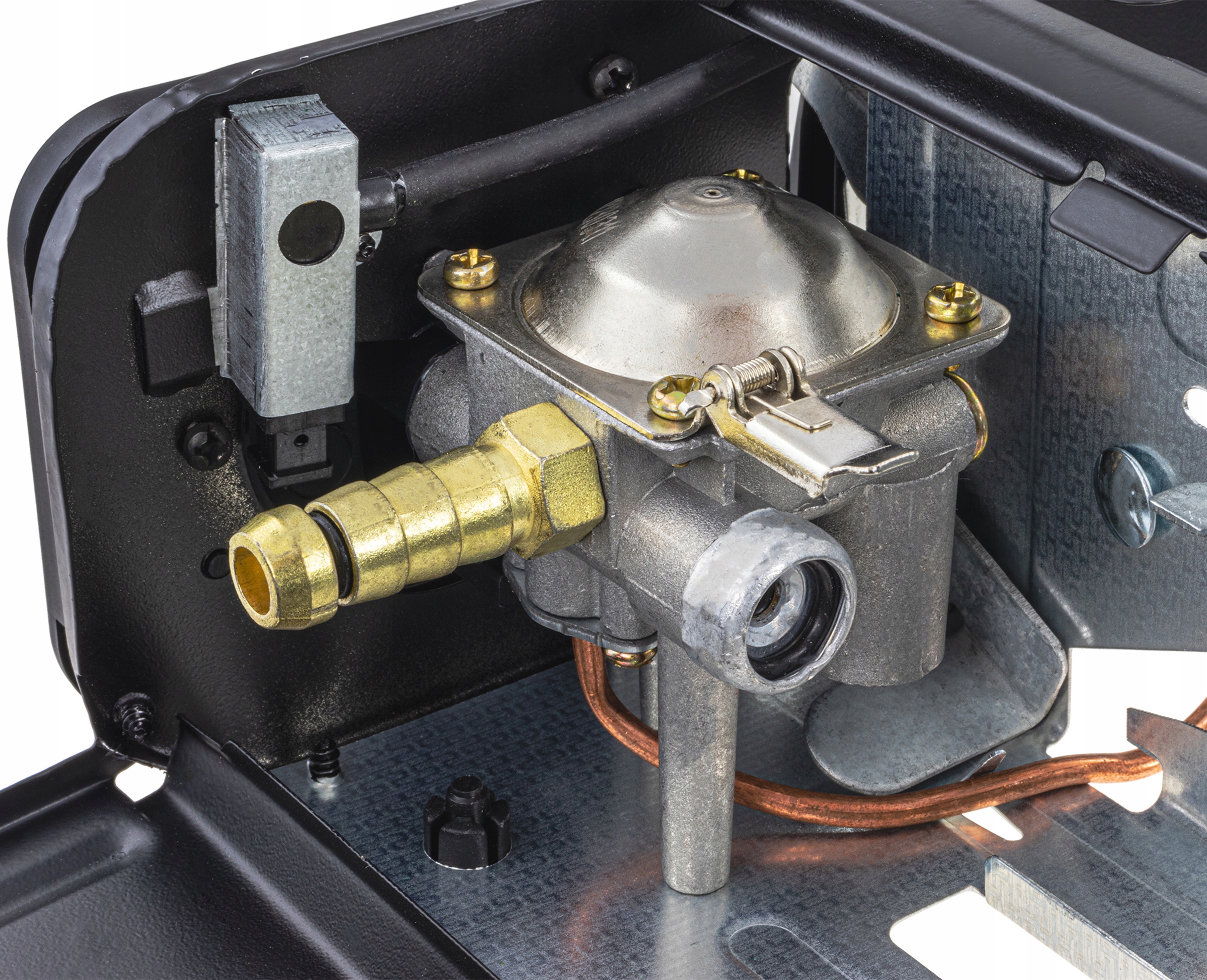 KUCHENKA GAZOWA TURYSTYCZNA POLOWA 2W1 PRZENOŚNA Marka inna marka