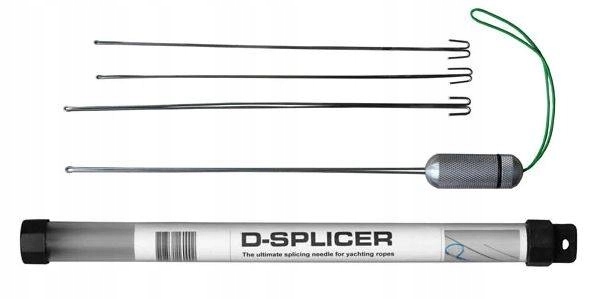 D-splicer Igła Do Szplajsowania Zestaw Igieł Do Przeplotów MR50