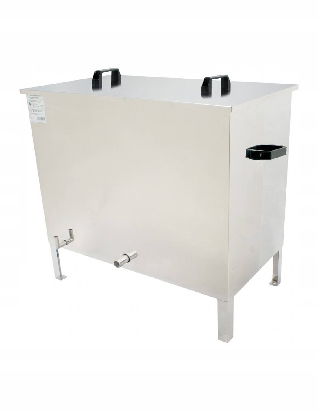 

Topiarka do wosku nierdzewna duża palnik gazowy