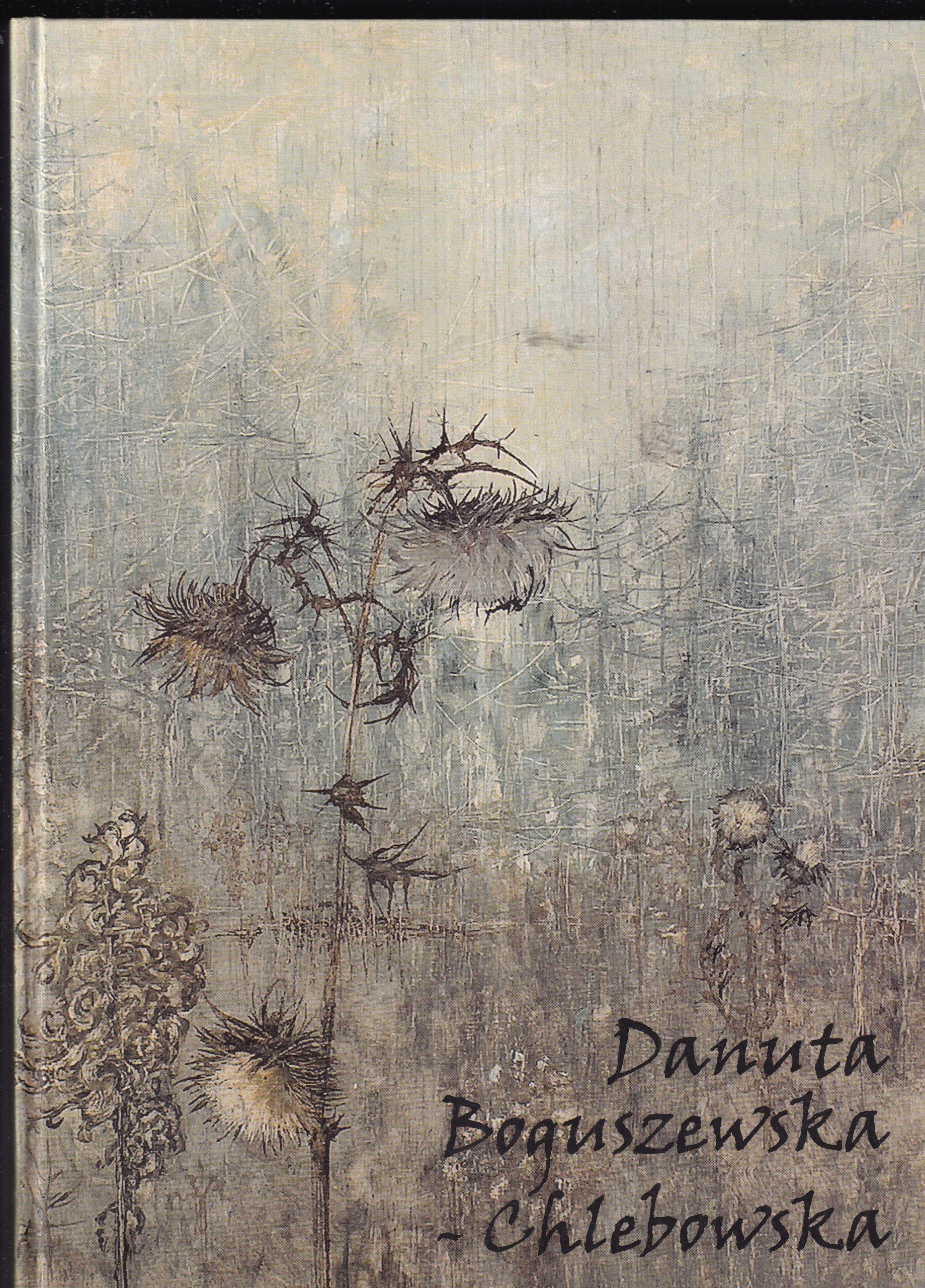 Danuta Boguszewska Chlebowska malířka album s pracemi