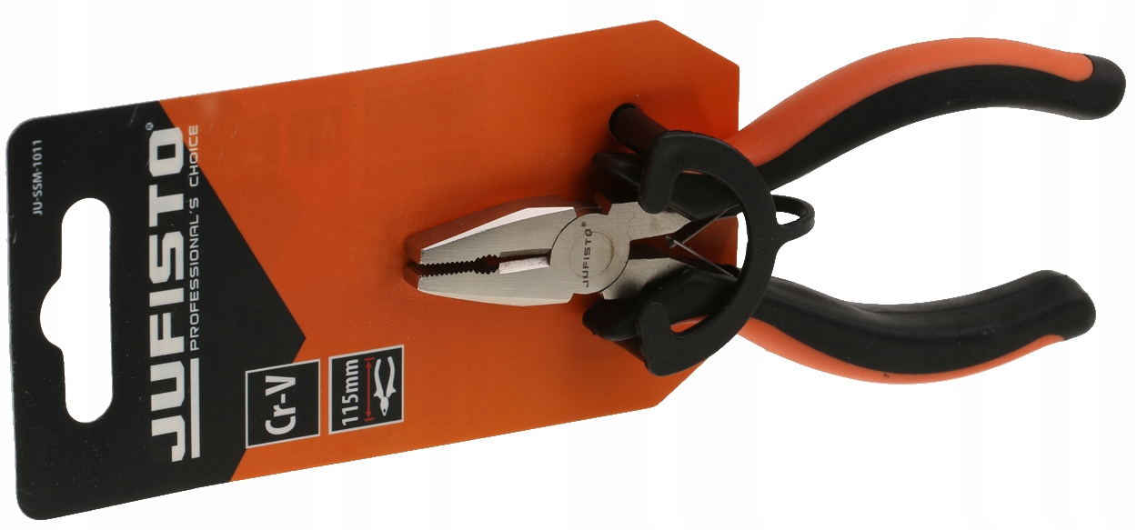 

Szczypce Uniwersalne Kombinerki Małe Mini 115MM