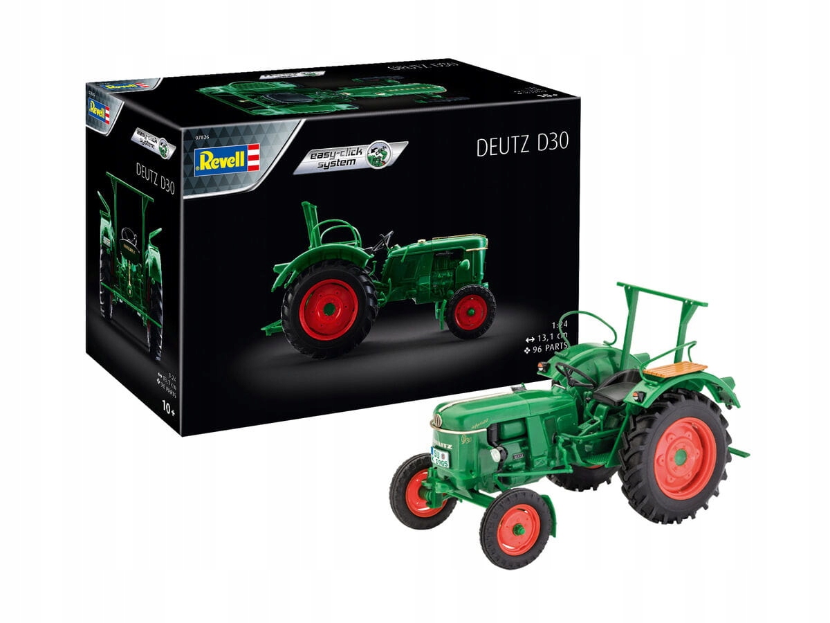 Revell 07826 Deutz D30