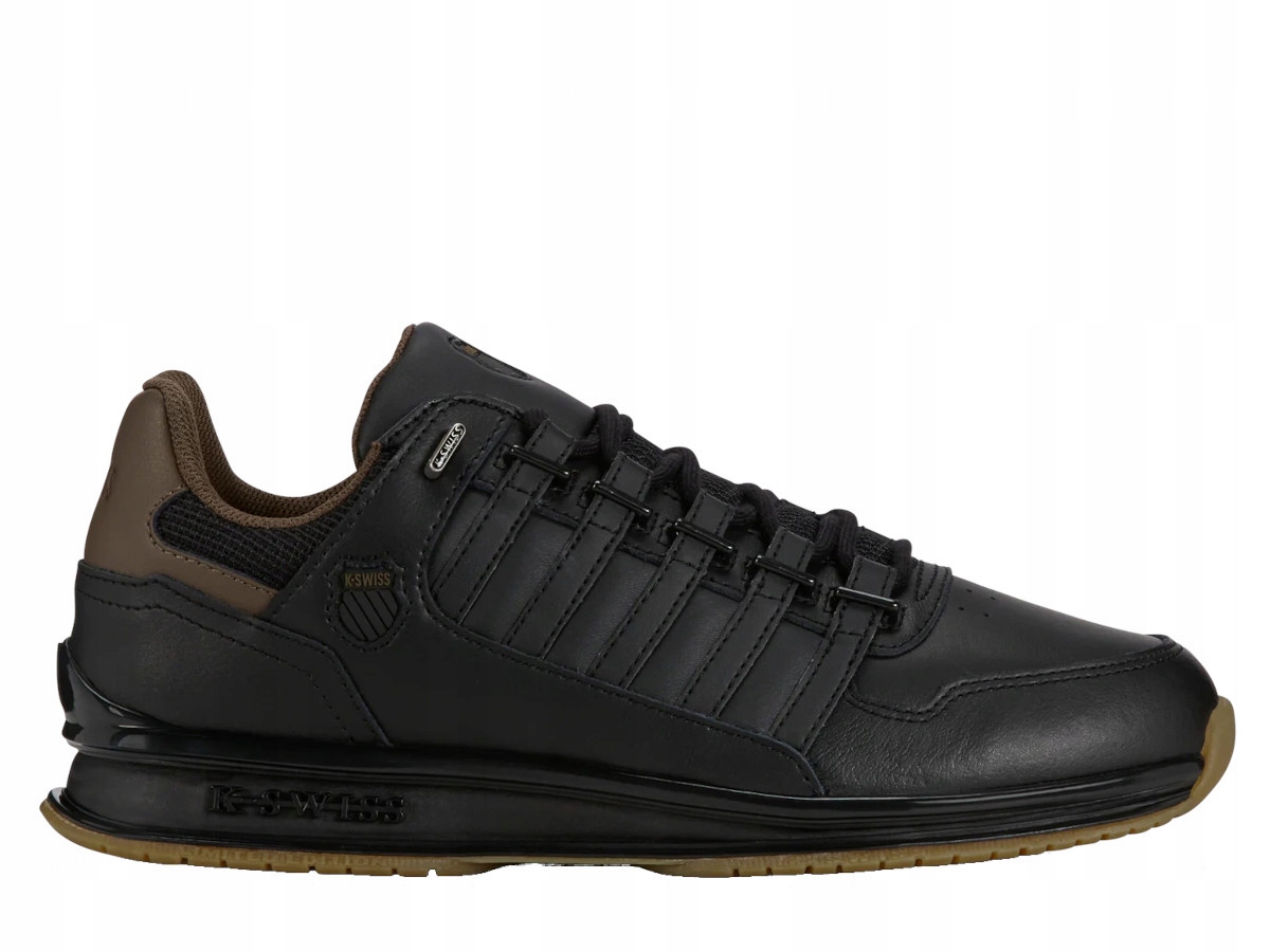 Pánské boty K-Swiss 08907-097-M Rinzler Gt Černé 40