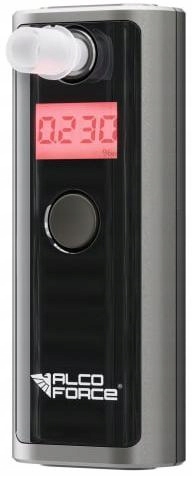 Alkohol Tester AlcoForce Detector